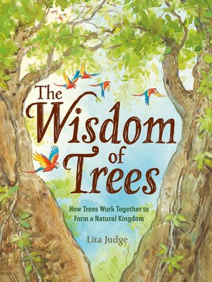 cover image of The Wisdom of Trees
